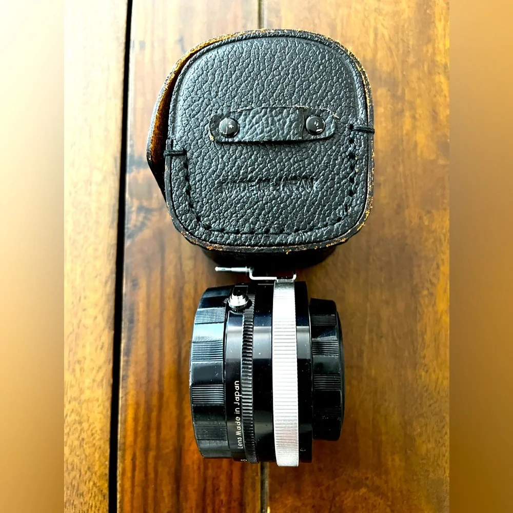 Vivitar Tele-Converter Lense